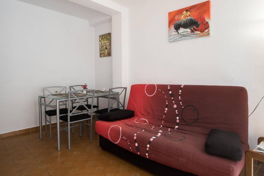 Cozy And Nice Apartment In Sunny Torrevieja Exterior foto